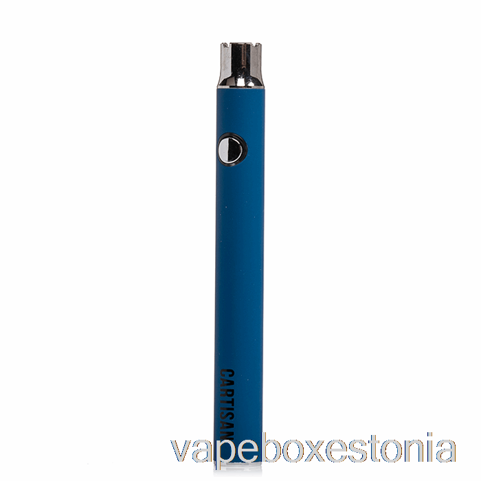 Vape Box Estonia Cartisan Button Vv 400 510 Aku Sinine